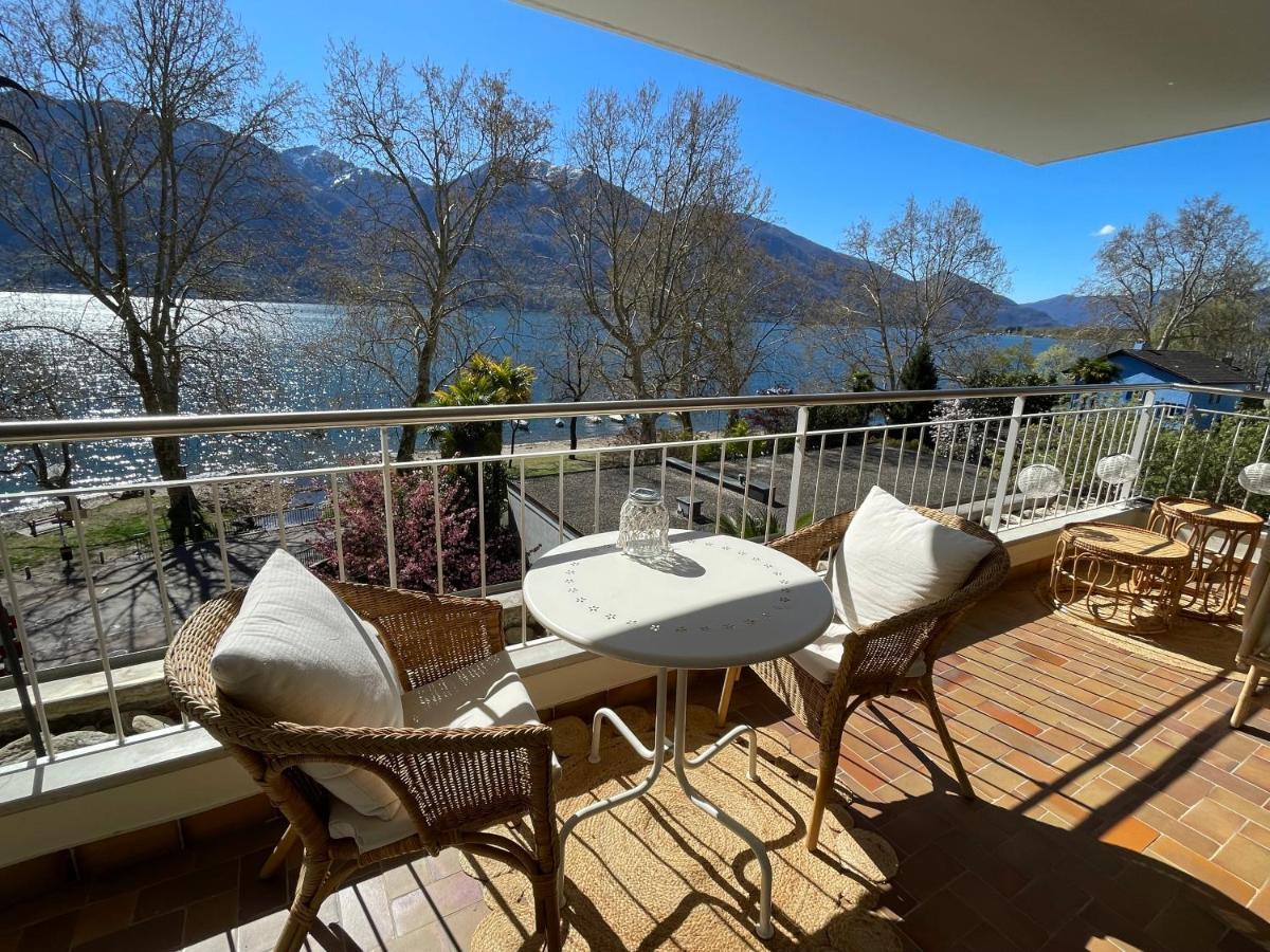 Minusio-Locarno Casa Al Lago 1 Exterior foto