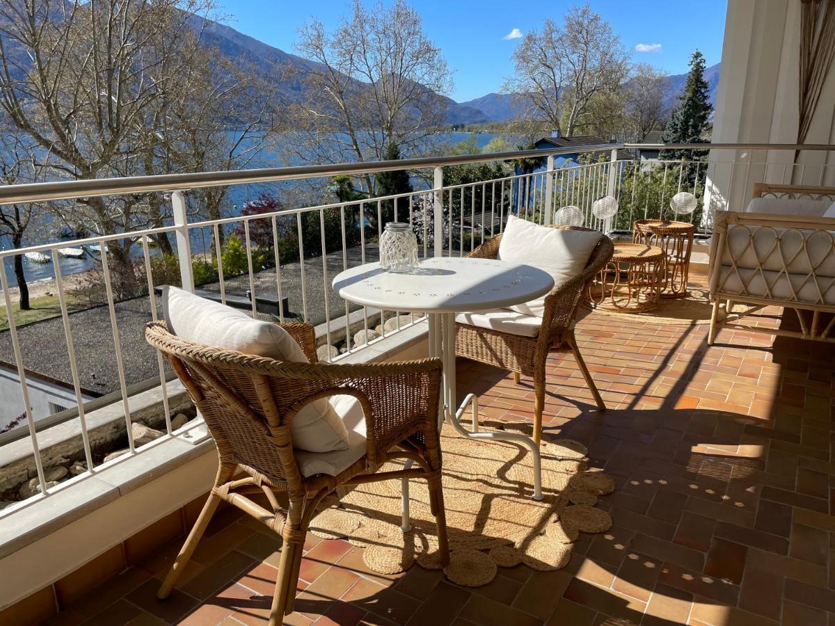 Minusio-Locarno Casa Al Lago 1 Exterior foto