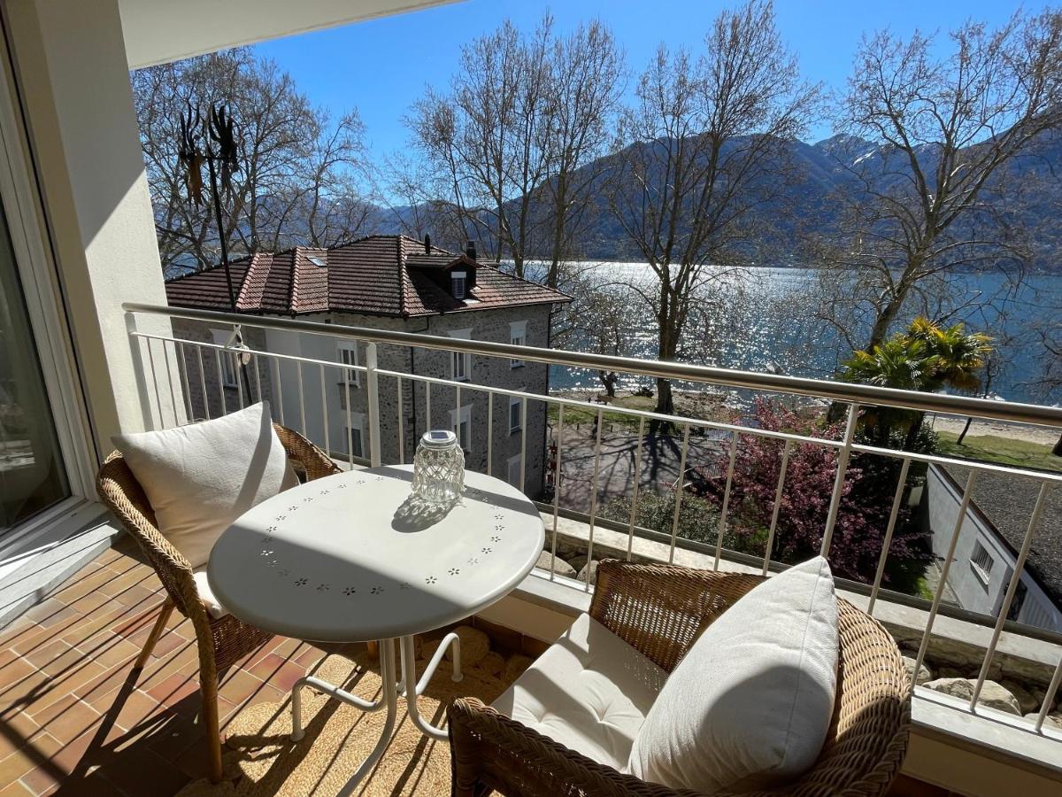 Minusio-Locarno Casa Al Lago 1 Exterior foto