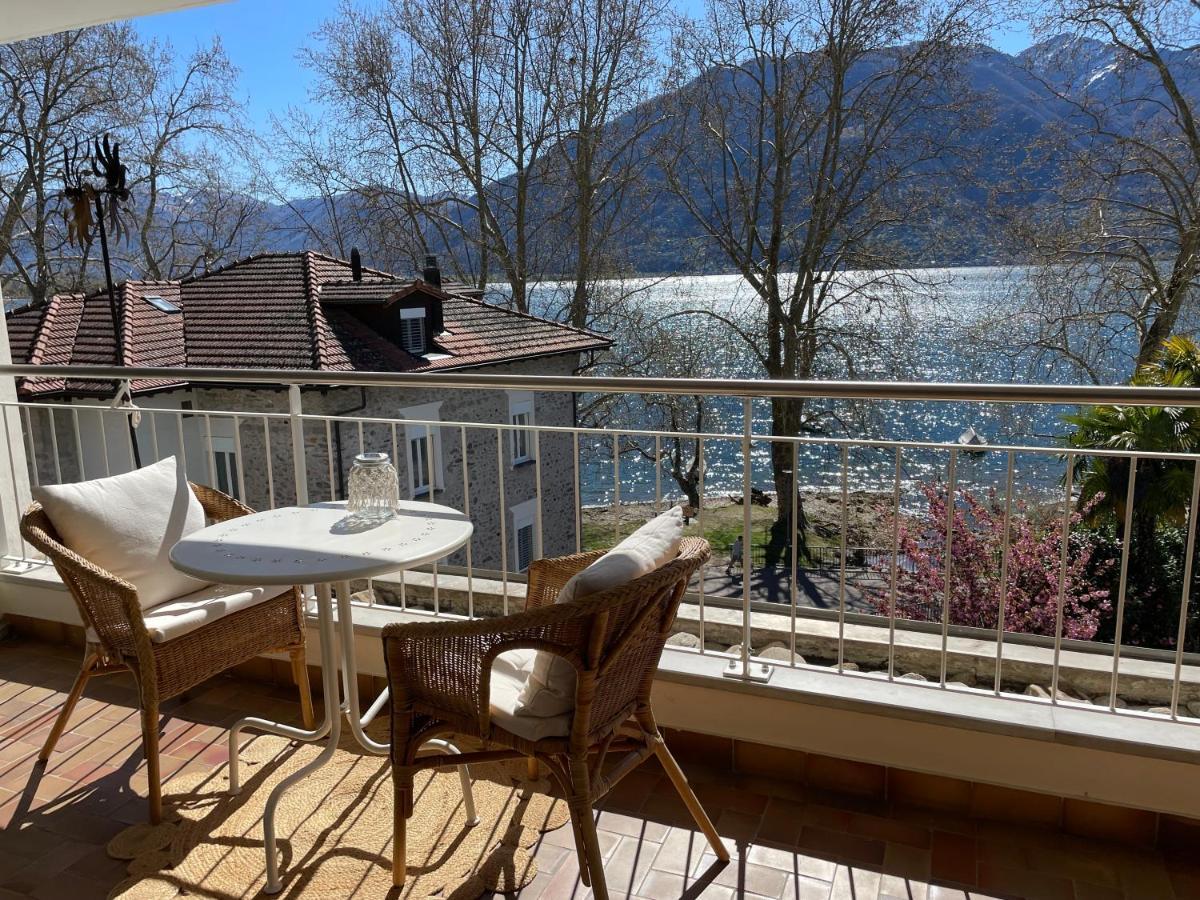 Minusio-Locarno Casa Al Lago 1 Exterior foto