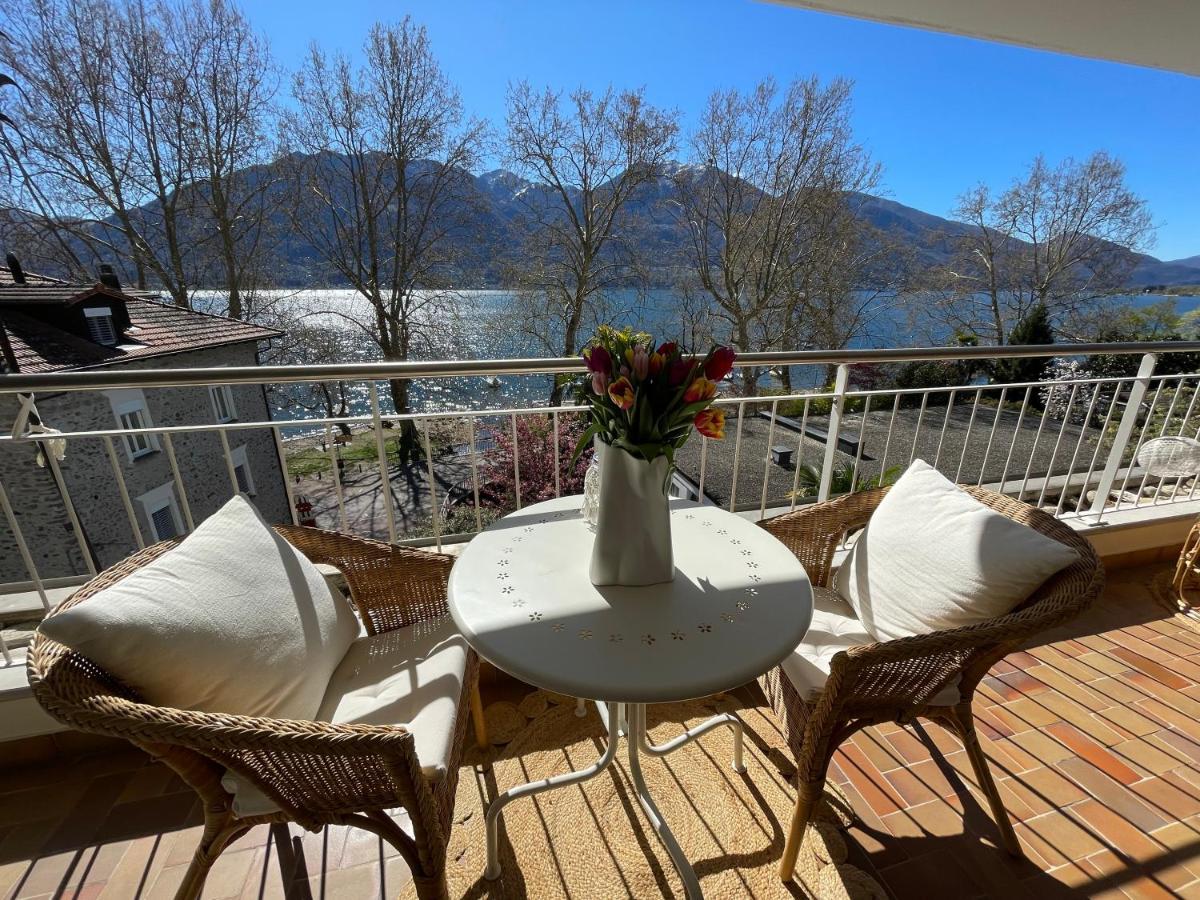 Minusio-Locarno Casa Al Lago 1 Exterior foto