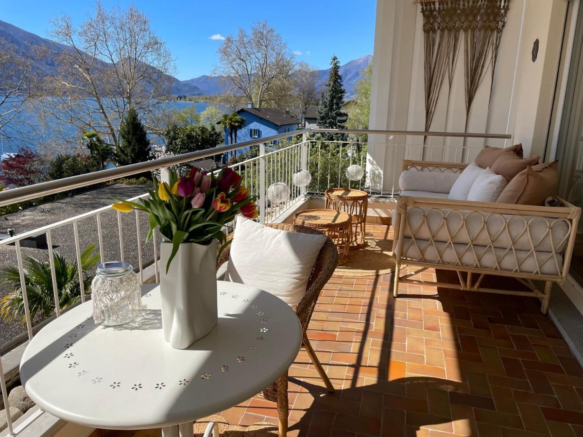 Minusio-Locarno Casa Al Lago 1 Exterior foto